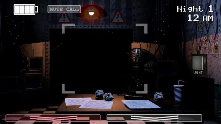 Five Nights at Freddy's 2 android App screenshot 0