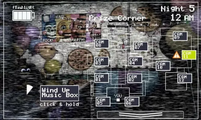 Five Nights at Freddy's 2 android App screenshot 10