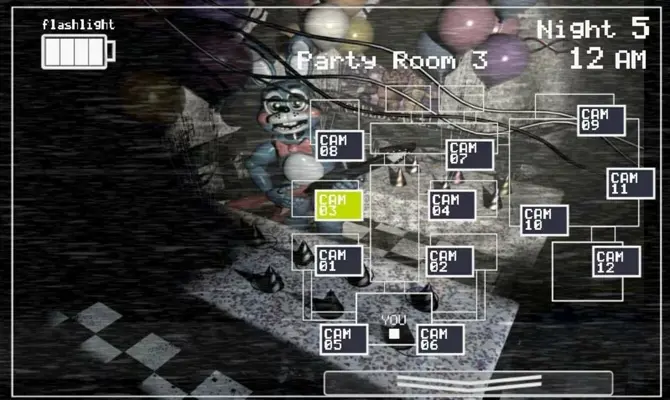 Five Nights at Freddy's 2 android App screenshot 11