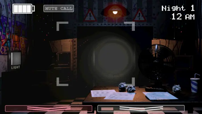 Five Nights at Freddy's 2 android App screenshot 1