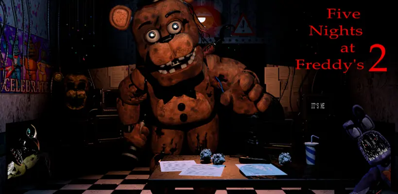 Five Nights at Freddy's 2 android App screenshot 6