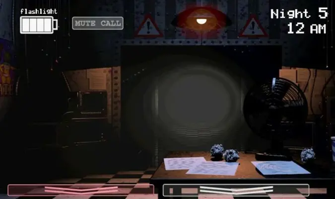 Five Nights at Freddy's 2 android App screenshot 7