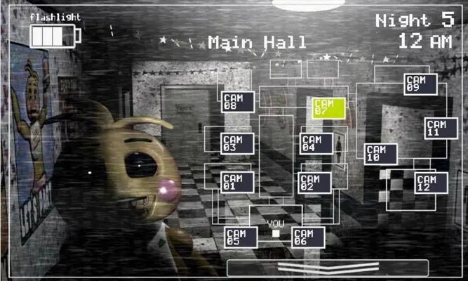 Five Nights at Freddy's 2 android App screenshot 8